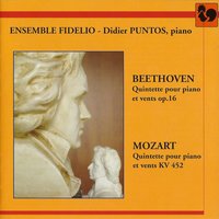 Quintet for piano and winds, Op. 16: III. Rondo – Allegro, ma non troppo - Ensemble Fidelio & Ludwig van Beethoven & Didier Puntos