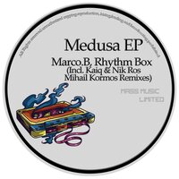 Boats in the Desert - Marco.B & Rhythm Box