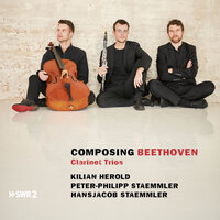 Beethoven: 11 Bagatelles, Op. 119: No. 2, Andante con moto (Arr. for Clarinet Trio) - Kilian Herold & Peter-Philipp Staemmler & Hansjacob Staemmler & Ludwig van Beethoven