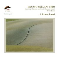 Tuo padre cantava jazz - Renato Sellani Trio