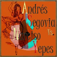 Sevilla de Albéniz - Andrés Segovia