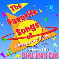 Do Nothing Day - Little Apple Band