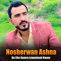 Zraa Bami Dard Wakai - Nosherwan Ashna