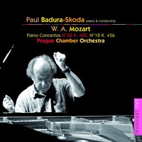 Bis: Piano Concerto No. 22 In E Flat Major, K. 482: III. Allegro - Andantino cantabile - Allegro - Paul Badura-Skoda