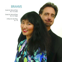 Sonata for Cello and Piano no. 2 in F Major, op. 99: III. Allegro passionato--Trio - David Finckel & Wu Han & Иоганнес Брамс