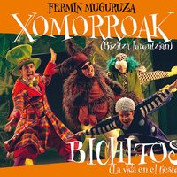 Eltxo Tronpetaria - Fermín Muguruza