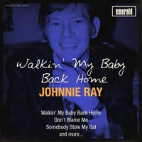 Tell the Lady I Said Goodbye - Johnnie Ray