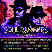 My Honey And Me - Luther Ingram