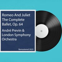 Act III, Scene 1: No. 43: Interlude - Андре Превин & London Symphony Orchestra & Сергей Сергеевич Прокофьев