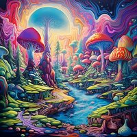 Virtual Voyage - lfilipe Techno Art
