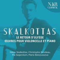 Bolero, A/K 63 - Pia Segerstam & Maria Belooussova