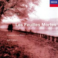 Kosma: Chants du Ghetto - 6. Petite Ballade - Jeff Cohen