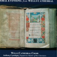 Love Divine, All Loves Excelling (Hymn) - Wells Cathedral Choir & Anthony Crossland & Andrew Nethsinga
