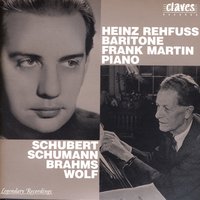 An die Laute - Heinz Rehfuss & Франц Шуберт