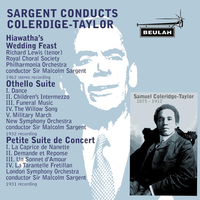 Hiawatha's Wedding Feast Op. 30 No. 1: 2. Then the Handsome Pau-Puk Keewis - Sir Malcolm Sargent