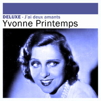 Au clair de la lune - Yvonne Printemps & Жан-Батист Люлли