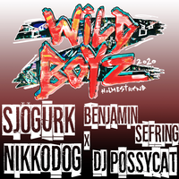Wild Boyz 2020 - DJ Pøssycat & Sjögurk & Benjamin Sefring & Nikkodog & DJ Pøssycat, SJÖGURK, Benjamin Sefring feat. Nikkodog