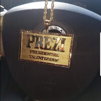 All Black - Prezi