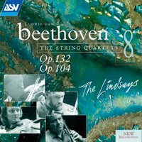 String Quartet No.15 in A Minor, Op.132: I. Assai sostenuto - Allegro - The Lindsays & Ludwig van Beethoven