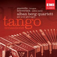 Adieu Satie Op.86: Gymnopedie - Alban Berg Quartett & Per Arne Glorvigen