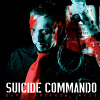 Conspiracy with the Devil - Suicide Commando