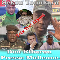 Sekou Tounkara Très Très Urgent Et Incroyable, Pt. 2 - Almamy Bah & djeli seyba lamine sissoko & Djeliba & Djelibaba Sissoko & Djéli Daouda Dembele & Tountou Diabate