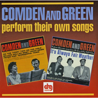 Mysterious Lady - Betty Comden & Adolph Green