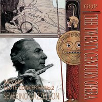 Flute Concerto in D Major, K.314, IWM 190 "Flute Concerto No.2": II. Adagio non troppo - Severino Gazzelloni & Sergiu Celibidache & Orchestra Sinfonica di Torino della Rai & Вольфганг Амадей Моцарт