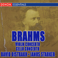 Concerto for Violin, Cello & Orchestra in A Minor, Op. 102: I. Allegro - Amsterdam Philharmonic Orchestra & Arpád Joó & Иоганнес Брамс
