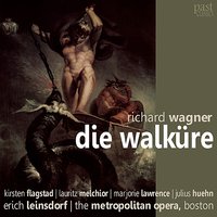 Wagner: Die Walküre, WWV 86B / Act 2 - "Siegmund! Sieh auf mich!...Du sahest der Walküre sehren" - Birgit Nilsson & Jon Vickers & London Symphony Orchestra & Erich Leinsdorf
