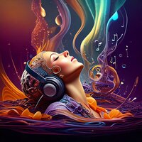 Serene Tone Development - Astral ASMR & Astral Rhythms & Binary Beats