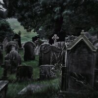 Graveyard Atmosphere - skw1zz