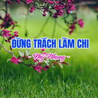 Đừng Trách Làm Chi - Mỹ Nhung