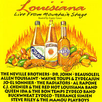 Louisiana Two-Step - C.J. Chenier & The Red Hot Louisiana Band