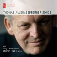 All The Things You Are - Thomas Allen & Stephen Higgins