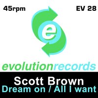 All I Want - Scott Brown
