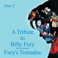 Walk - Don't Run / Perfidia / Just Like Eddie / Hit & Miss - Colin Gold and Fury's Tornados