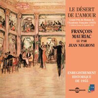 Entre le collège - Jean Negroni