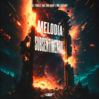 Melodia Subsentimental - Dj Twoz & Mc Mr Bim & MC Denny