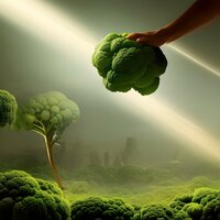 The Misused Broccoli - Phis?