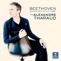 Beethoven: Piano Sonata No. 31 in A-Flat Major, Op. 110: I. Moderato cantabile molto espressivo - Alexandre Tharaud & Ludwig van Beethoven