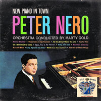 Three Coins in the Fountain - Peter Nero