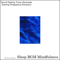 Serenades of the Soul for Inner Healing and Peace - Sleep BGM Mindfulness