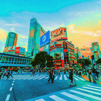 Lively Backdrops for Tokyo Clubs - Soft Jazz Playlist