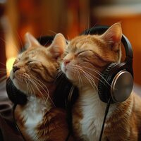 Plush Pillow Tones - Cat Music Zone & The 2 Inversions & Shiva Mantrya