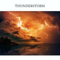 Sounds of Lightning - Nature Radiance & Lightning, Thunder and Rain Storm & Easy Sleep Music
