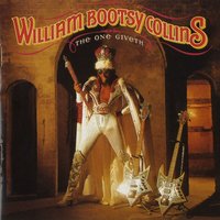 Landshark (Just When You Thought It Was Safe) - Bootsy Collins