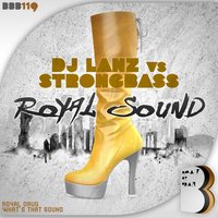 Royal Drug - Strongbass