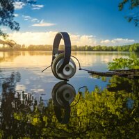 The Beauty of Reflection - Big Secret Music Group & Black Butterfly Music Ensemble & Blissful Beats