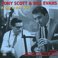 Just One of Those Things - Bill Evans & Tony Scott & Clark Terry & Jimmy Knepper & Sahib Shihab